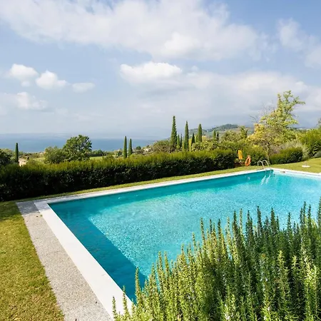 Villa Casa Capitani By Vacavilla Bardolino