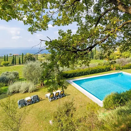 Villa Casa Capitani By Vacavilla