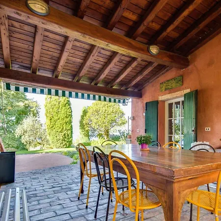 Villa Casa Capitani By Vacavilla